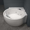 Home Deluxe Whirlpool GALOS 149x149x64cm