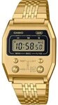 CASIO Quarzuhr Casio A1100G-5EF Herrenuhr Vintage collection 35mm 1ATM Casio