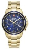 Swiss Alpine Military Quarzuhr 7089.9115SAM
