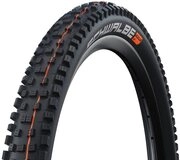 Schwalbe Fahrradreifen Schwalbe Faltreifen Nobby Nic Evolution Line 27,5x2,4...