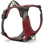 Wolters Hunde-Geschirr Geschirr Active Pro Comfort rot/anthrazit rot Gr&ouml;&szlig;e: 7