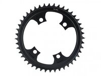 SRAM Kettenschaltung SRAM X-Sync Kettenblatt Road 12-fach 44T - 12-fach, schwarz