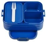 Mepal Lunchbox Lunchbox Take A break midi, Brotdose mit F&auml;chern, Polypropylen...