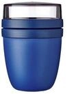 Mepal Lunchbox Ellipse Lunchpot &oslash; 10.7 cm, Kunststoff, (1-tlg),