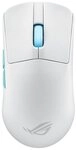 Asus ROG Harpe ACE Aim Lab Edition WHITE USB Type-C / 36000 DPI Maus