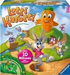 Ravensburger Spiel Lotti Karotti, Kinderspiel, Made in Europe