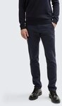 TOM TAILOR Chinohose Hosen & Chino TTTRAVIS SLIM Chino Hose mit G&uuml;rtel