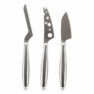 BOSKA HOLLAND Messer-Set K&auml;seset Copenhagen (3-tlg)