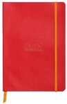 EXACOMPTA Einsteck-Fotoalbum Notizbuch A5 Softcover, 80 Bl elfenbein 90g, liniert,