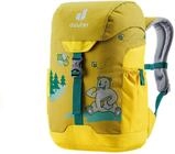 deuter Kinderrucksack Deuter Schmuseb&auml;r Kinderrucksack 8 Liter (1-tlg),...