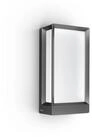 steinel LED Au&szlig;en-Wandleuchte L 42, mit Bluetooth, LED fest integriert,...