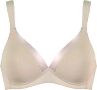 Naturana T-Shirt-BH Schalen-BH ohne Buegel