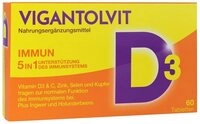 WICK Pharma - Zweigniederlassung der Procter & Gamble GmbH VIGANTOLVIT Immun
