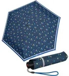 Knirps&reg; Taschenregenschirm Kinderschirm Rookie reflective mit Reflexborte, Schulweg