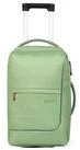 Satch Reisetasche Trolley Flow S Pure Jade Green (Koffer, W&auml;schebeutel), 31...
