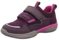 Superfit Superfit Storm Sneaker lila EUR 42 Sneaker