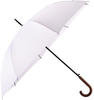 EuroSCHIRM® Partnerschirm Automatik W130, weiß, Regenschirm für Zwei, mit