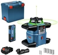 BOSCH Punkt- und Linienlaser GRL 650 CHVG, Rotationslaser - in L-BOXX 374