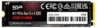SILICON POWER UD90 2 TB M.2 PCI Express 4.0 NVMe 3D NAND interne SSD