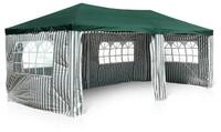 VCM Faltpavillon Partyzelt Festival H. 250 x B. 600 x T. 300 cm