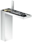 hansgrohe Waschtischarmatur Axor MyEdition 230 Waschtischmischer ohne Platte mit