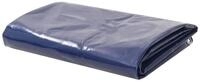 vidaXL Schutzplane Abdeckplane 650 g/m&sup2; 3x4 m Blau (1-St)