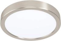 EGLO Aufbauleuchte Fueva 5 Deckenleuchte, Stahl und Kunststoff, Wohnzimmerlampe,