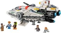 LEGO&reg; Ghost Phantom II Spielbausteine, (Set, 1394 St., Fahrzeuge)