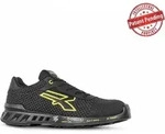 U-Power Matt Esd S3 Ci Src Sicherheitsschuh schwarz 45