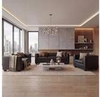 MCW Wohnlandschaft Lille-3-2-1, Hohe Standfestigkeit, abgerundete Ecken +...