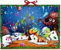 COPPENRATH DIE SPIEGELBURG Adventskalender Sound-Adventskalender - Furzipups der