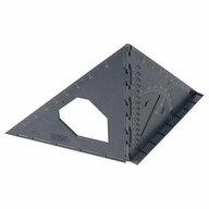 Wolfcraft Winkelmesser WOLFCRAFT PRO VARIO MESS- UND HECKWINKEL
