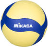 Mikasa Volleyball Volleyball VS123W, Weiche 18-Panel-Oberfläche für...