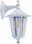 EGLO LED Wandleuchte LATERNA 5 L16,5 x H35 x AL21 cm, spritzwassergesch&uuml;tzte...