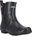 Gummistiefel MOLS "Silverwater W", Damen, Gr. 36, schwarz, Naturkautschuk, Schuhe