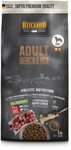 Belcando Adult Iberico Rice - hochwertiges Trockenfutter mit Iberico Schwein,