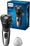 Philips Elektrorasierer Shaver Series 3000 S3143/00, Aufs&auml;tze: 1, ausklappbarer