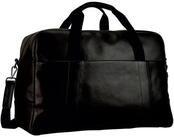 Leonhard Heyden Weekender Hamburg, Leder