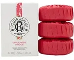 ROGER & GALLET Feste Duschseife R&g gingembre rouge savon
