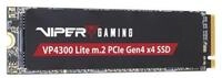 Patriot VP4300 Lite interne SSD (4TB)