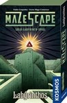 Kosmos Spiel Spiel Mazescape Labyrinthos