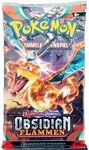The Pok&eacute;mon Company International Sammelkarte Pok&eacute;mon Obsidian Flammen -...