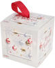 ZMILE COSMETICS Adventskalender Cube 'Merry Christmas' (24-tlg), vegane Kosmetik