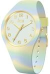 ice-watch Quarzuhr ICE tie and dye Fresh mint