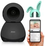 Alecto Video-Babyphone SMARTBABY10BK, 1-tlg., HD-WLAN- Verbindung mit...