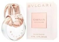 BVLGARI Duft-Set Omnia Crystalline Eau de Toilette f&uuml;r Frauen 50 ml