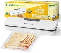 FoodSaver Ersatzscherkopf FoodSaver Vakuumier-Ger&auml;t mit 5 Vakuumierbeuteln