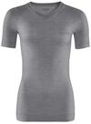 FALKE Unterziehshirt Falke Damen Shirt WT-Light Shortsl. Shirt Regular w 33460