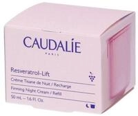 Caudalie Nagelpflegecreme Resveratrol Lift Nachtcreme Nachf&uuml;llpackung (W)