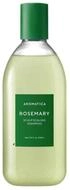 AROMATICA Haarshampoo Rosmarin Scaling Shampoo f&uuml;r die Kopfhaut, 400 ml